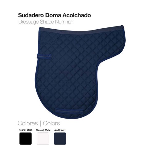 SUDADERO DOMA ACOLCHADO 52300ATDR