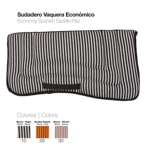 SUDADERO VAQUERA ECONÃ“MICO