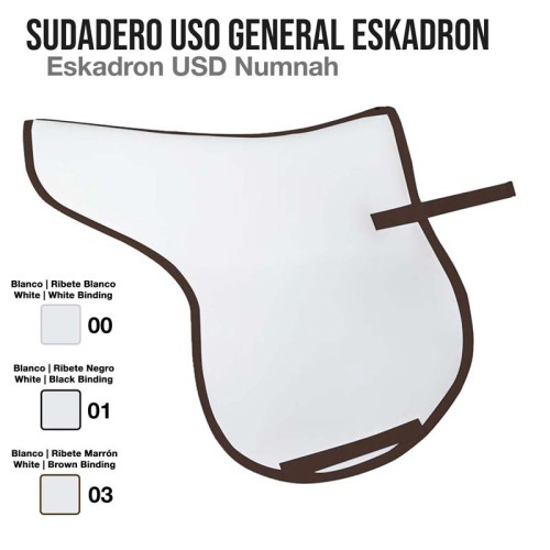 SUDADERO USO GENERAL ESKADRON 226_19 463 010DL