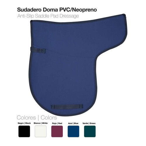 SUDADERO DOMA PVC NEOPRENO 52005D