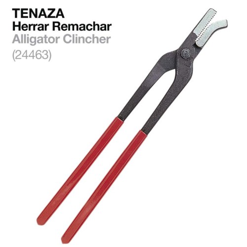 TENAZA HERRAR REMACHAR 24463