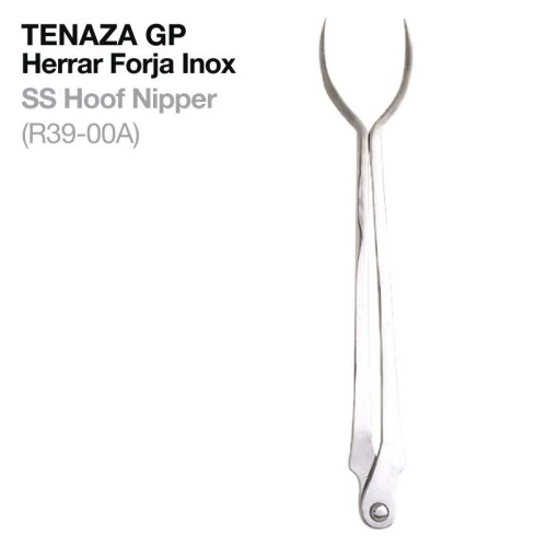 TENAZA GP HERRAR FORJA INOX R39-00A