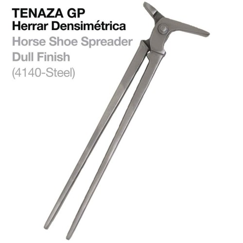 TENAZA GP HERRAR DESIMÃ‰TRICA R38-34Z