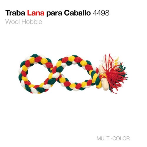TRABA LANA PARA CABALLO 5650