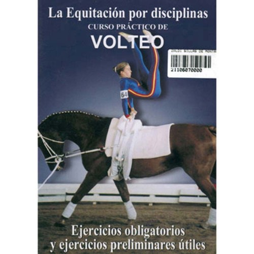 DVD: CURSO PRÃCTICO DE VOLTEO I