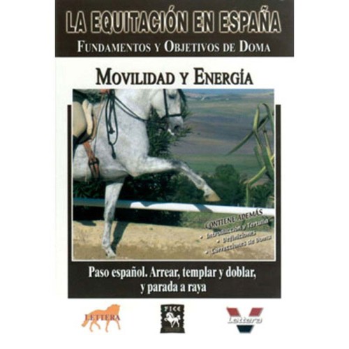DVD: EQUITACIÃ“N/ESPAÃ‘A: MOVILIDAD Y ENERGÃA