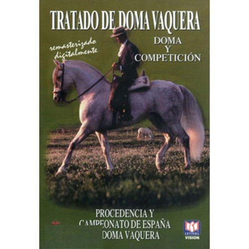 DVD: A LA VAQ. PROCED. Y CAMPEONATOS DE D. VAQUERA