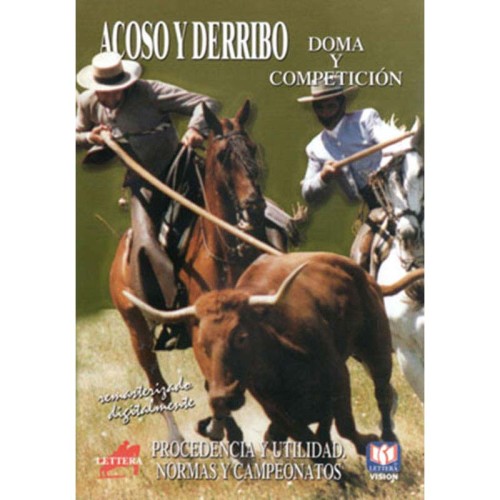 DVD: A LA VAQ. ACOSO Y DERRIBO