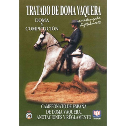 DVD: A LA VAQ. CAMPONATO ESPAÃ‘A DOMA VAQUERA 2002