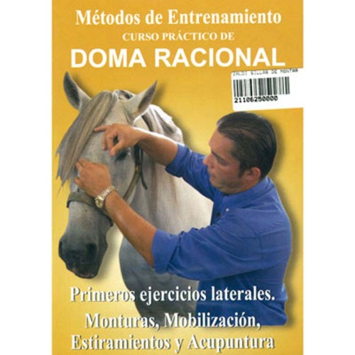 DVD: CURSO PRÃCTICO DOMA RACIONAL II