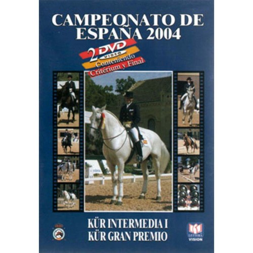 DVD: CAMPEONATO DE ESPAÃ‘A DE D. CLÃSICA