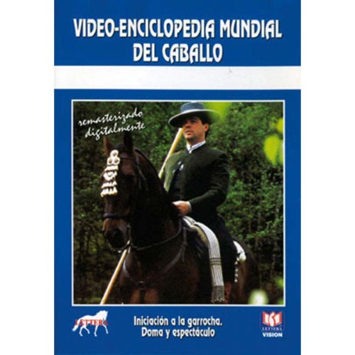 DVD: INICIACIÃ“N A LA GARROCHA
