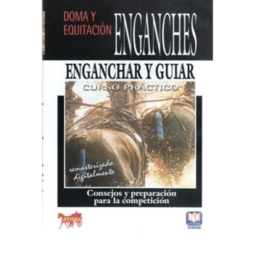 DVD: ENGANCHE.CONSEJOS Y PREP. PARA LA COMPETICIÃ“N