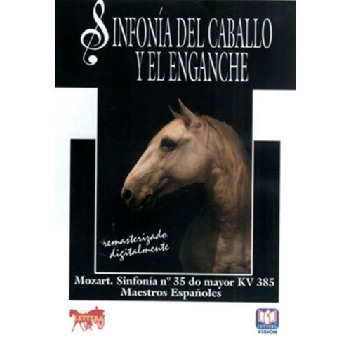 DVD: ENGANCHE.SINFONÃA DEL CABALLO Y EL ENGANCHE