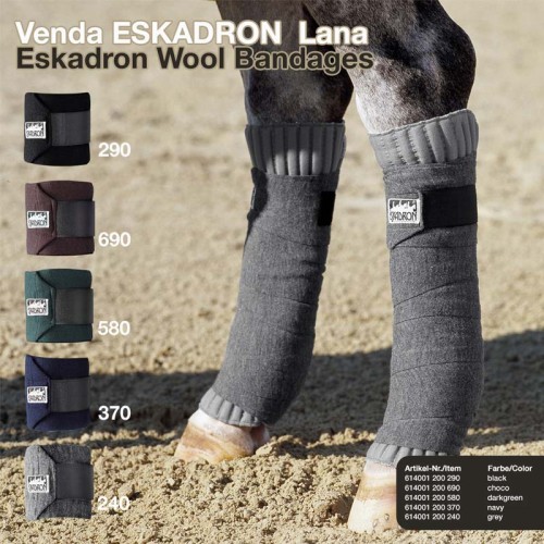 VENDA DESCANSO ESKADRON LANA PAR 614001 200