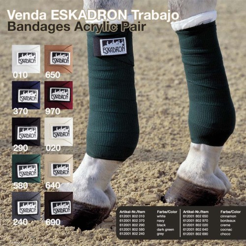 VENDA ESKADRON TRABAJO PAR 612001 802