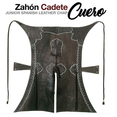 ZAHÃ“N CADETE CUERO