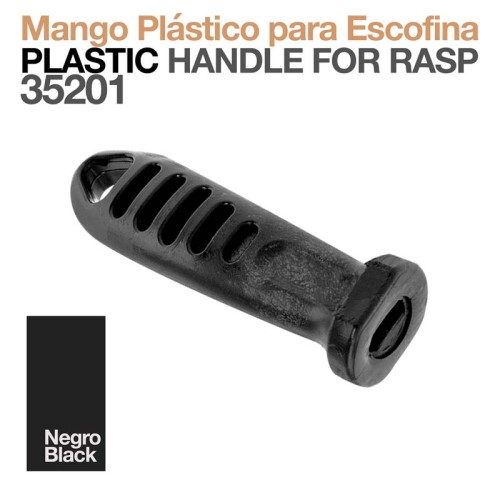 MANGO PLÃSTICO PARA ESCOFINA 35201