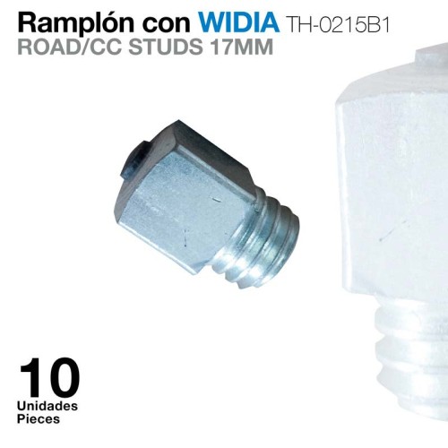 RAMPLÃ“N CON WIDIA TH-0215B1 10uds