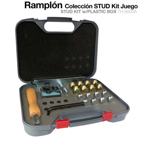 RAMPLÃ“N COLECCIÃ“N STUD KIT TH-9500A JUEGO