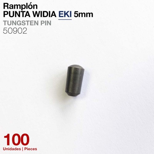 RAMPLÃ“N PUNTA WIDIA MUSTAD 9.5mm 50902 100uds