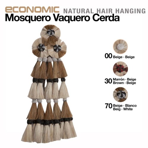 MOSQUERO VAQUERO CERDA ECONÃ“MICO