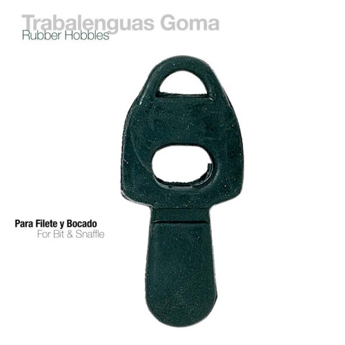 TRABALENGUAS GOMA PARA FILETE Y BOCADO