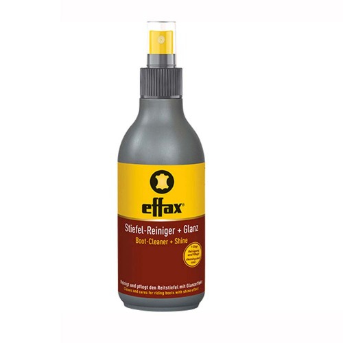 EFFAX LIMPIADOR Y BRILLO BOTAS BOOT CLEANER 250ml