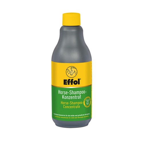 EFFOL CHAMPÃš CABALLO PFERDESHAMPOO 0.5 litro