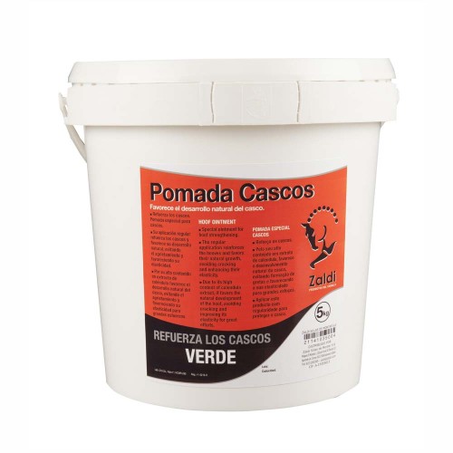 ZALDI POMADA ESPECIAL CASCOS