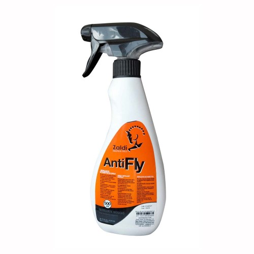 ZALDI REPELENTE MOSCAS INSECTOS ANTIFLY 0,5 litro