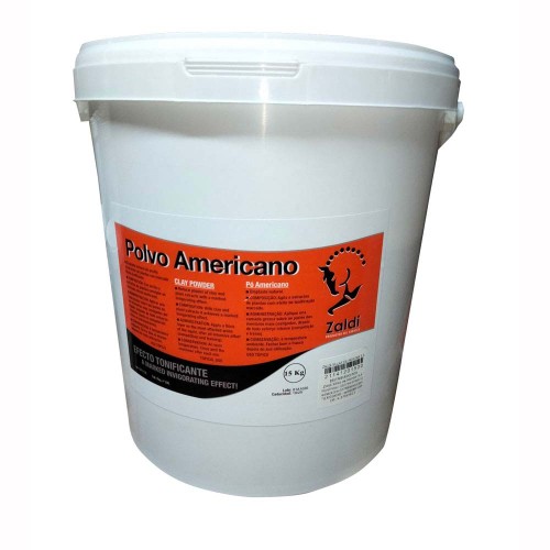 ZALDI POLVO AMERICANO EMPLASTE NATURAL