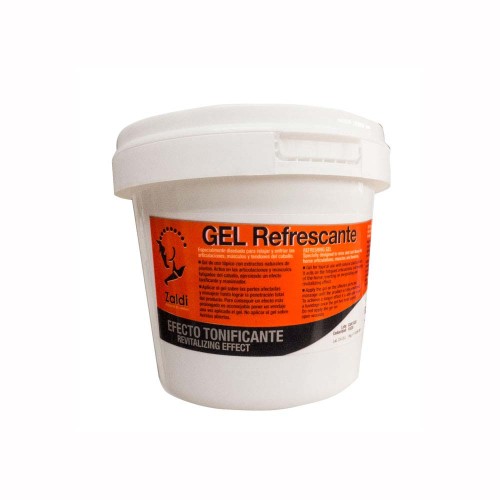 ZALDI GEL REFRESCANTE TENDÃ“N 0.5kg