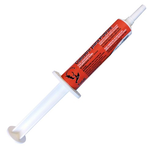 ZALDI PIENSO COMPLEMENTARIO CALOSTROS POTRO 6x15gr