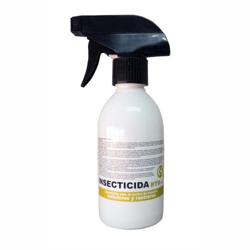 ZALDI INSECTICIDA RTU MULTIUSO 250ml