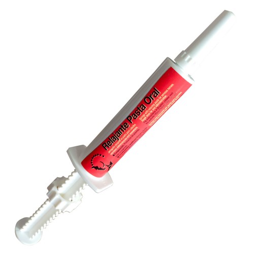 ZALDI RELAJANTE PARA CABALLOS JERINGUILLA