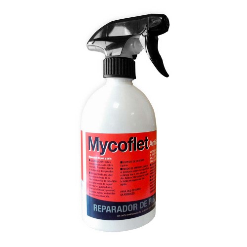 ZALDI ANTISARNA & ANTIFÃšNGICO MYCOFLET 0.5 litro