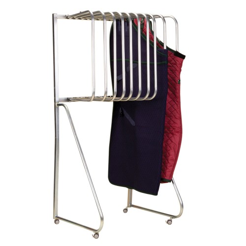 COLGADOR PARA MANTAS STUBBS S9111 (10 MANTAS)