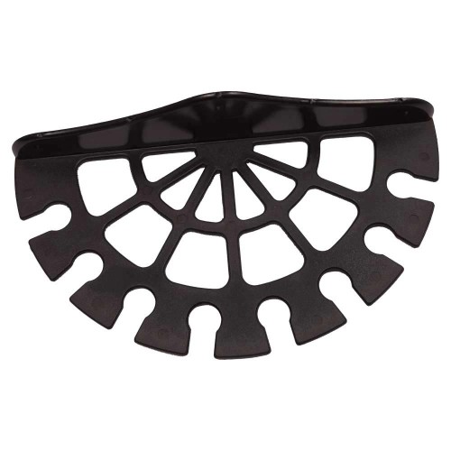 COLGADOR PARA FUSTAS TP-7225B NEGRO