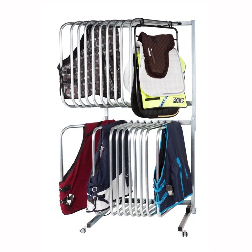 COLGADOR PARA MANTAS STUBBS S9120 (20 MANTAS)