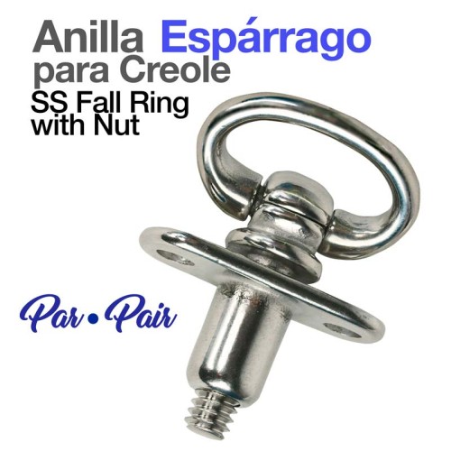 ANILLA ESPÃRRAGO PARA CREOLE 310362 (PAR)