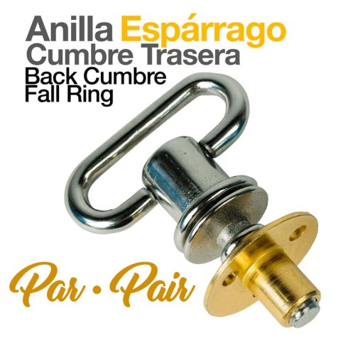 ANILLA ESPÃRRAGO CUMBRE TRASERA 310084-1 (PAR)