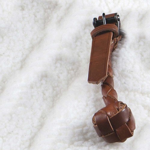 AGARRADOR SILLA VAQUERA ZALDI EXTRA AVELLANA