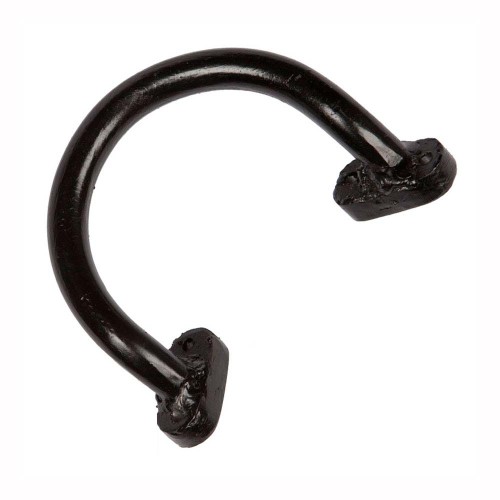 AGARRADOR METÃLICO SILLA VAQUERA PARA ACOSO