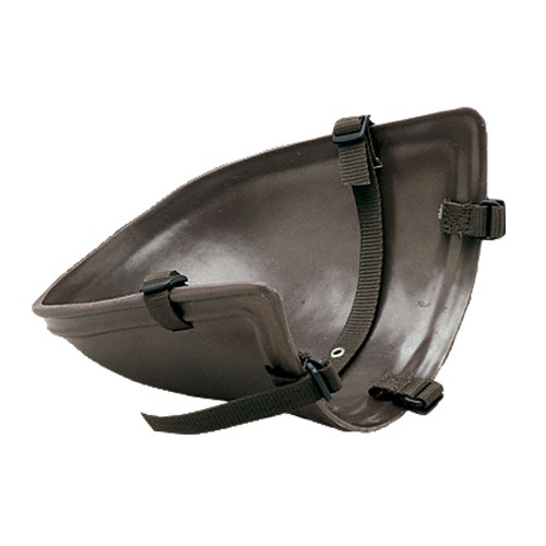 BABERO PLÃSTICO MARRÃ“N S76 STUBBS