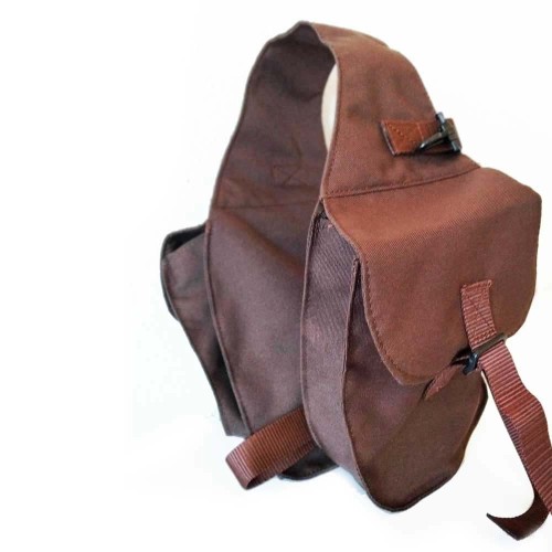 ALFORJA POLYESTER ZALDI DELANTERA 4704