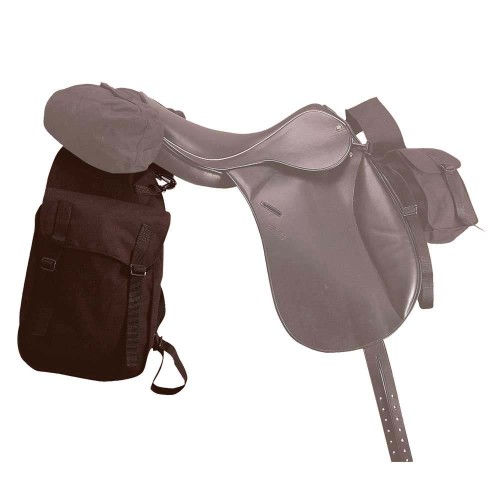 ALFORJA NYLON ZALDI TRASERA 4703