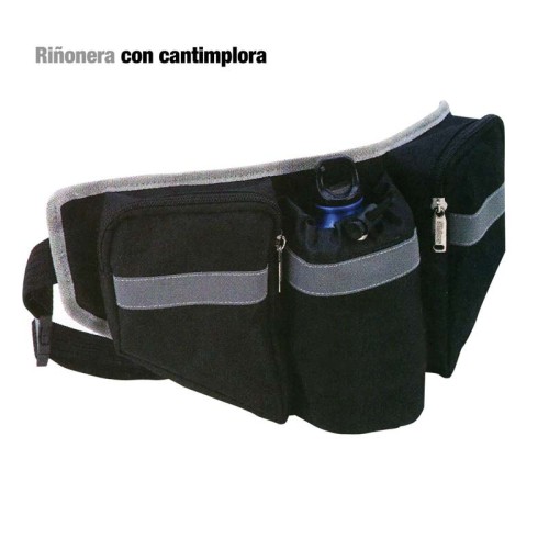 ALFORJA RIÃ‘ONERA CON CANTIMPLORA 47297-K/S