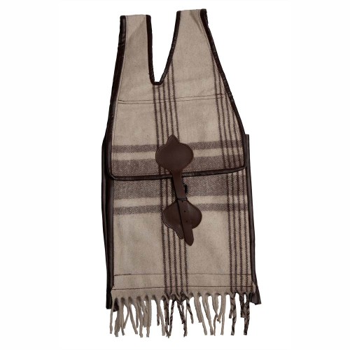 ALFORJA VAQUERA LANA