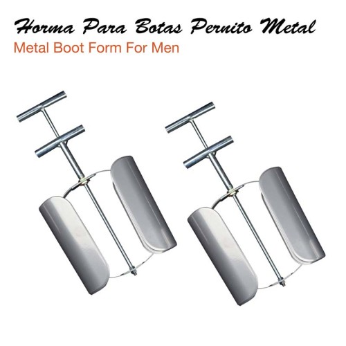 HORMA BOTAS PERNITO METAL PAR